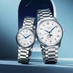 Steel Bracelets Replica Longines Master