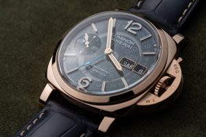 replica-Panerai-Luminor-Goldtech-Calendario-Perpetuo-dial