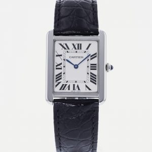Cartier-Tank-Solo-W5200003-Replica