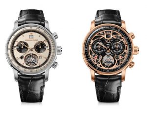 Audemars Piguet Debuts The Code 11.59 Ultra-Complication Universelle RD#4 Replica Watches Wholesale