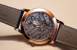 Cheap Online Fake Patek Philippe Calatrava 24-Hour Travel Time 5224R Watches UK