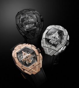 New Luxury UK Hublot Spirit Of Big Bang Sang Bleu Replica Watches