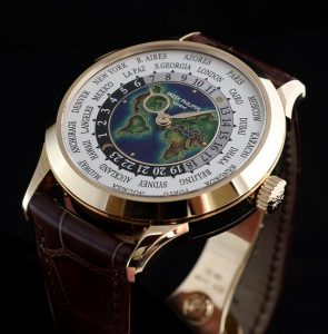 UK Luxury Fake Patek Philippe World Time Ref. 5231 Watches