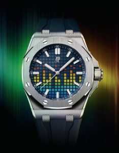 UK Luxury Replica Audemars Piguet Royal Oak Offshore Selfwinding Music Edition Watches