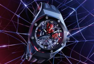 Audemars Piguet‘Spider-Man’ Royal Oak Fake Watches UK Wholesale
