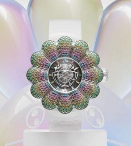 UK Top Replica Hublot MP-15 Takashi Murakami Tourbillon Watches Wholesale