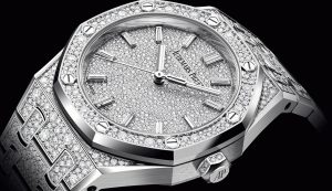 Best Quality Audemars Piguet High Jewellery Royal Oak Selfwinding Replica Watches UK