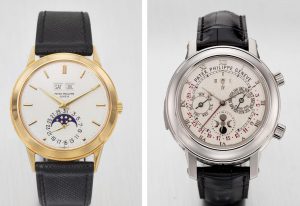 Top Patek Philippe Replica Watches UK