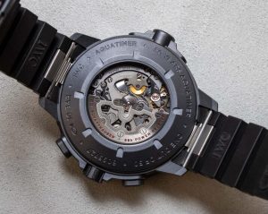 High Quality Swiss IWC Aquatimer Perpetual Calendar Digital Date-Month ‘Aquaman And The Lost Kingdom’ Fake Watches