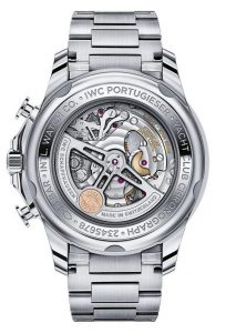 UK Perfect Replica IWC Portugieser Yacht Club Chronograph Watches Online