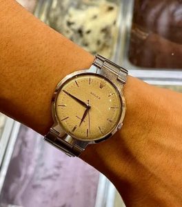 UK Perfect Rolex Oyster Precision ref. 9083 Fake Watches