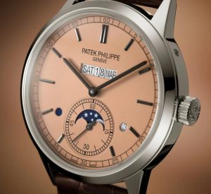 2024 UK Fake Patek Philippe ref. 5236P-010 Watches