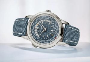 2024 UK Fake Patek Philippe’s New World Timer Watches