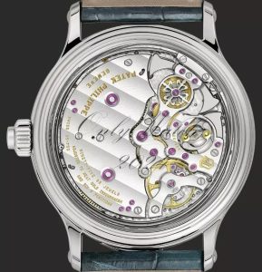 Best UK Wholesale Fake Patek Philippe Ref. 6301A-010 Grande And Petite Sonnerie, Minute Repeater Watches