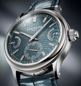 Best Wholesale Replica Patek Philippe Ref. 6301A-010 Grande And Petite Sonnerie, Minute Repeater Watches
