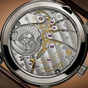 Best Patek Philippe In-line Perpetual Calendar Ref. 5236P-010 Fake Watches