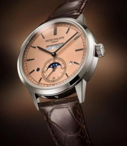 Best Patek Philippe In-line Perpetual Calendar Ref. 5236P-010 Replica Watches UK