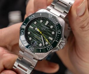 Luxury UK Fake TAG Heuer Aquaracer Professional 300 Date Watches