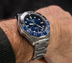 Luxury UK Fake TAG Heuer Aquaracer Professional 300 GMT Watches