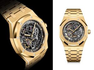 New 2024 Best Quality Replica Audemars Piguet Royal Oak Double Balance Wheel Openworked Watches