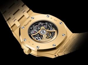 New UK 2024 Best Quality Replica Audemars Piguet Royal Oak Double Balance Wheel Openworked Watches Online