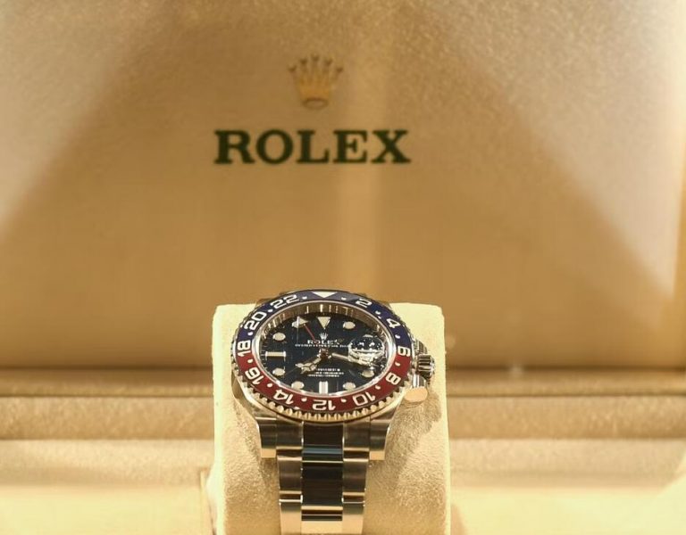 Perfect UK Rolex GMT-Master II Replica Watches