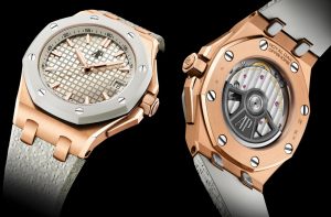 UK AAA 2024 Replica Audemars Piguet Royal Oak Offshore Selfwinding 37MM 77605OK.OO.A101CA.01 Watches