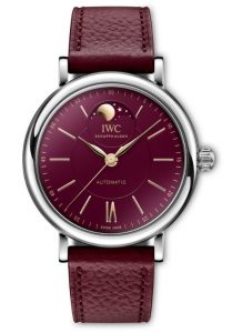 2024 High Quality UK Replica IWC Portofino Automatic Moon Phase 37 Year Of The Snake Watches