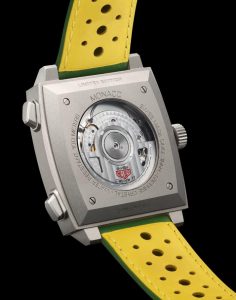 Perfect Online Replica TAG Heuer Monaco Chronograph Racing Green Watches UK