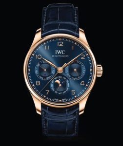 Best Swiss IWC Portugieser Perpetual Calendar Fake Watches UK