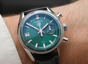 Cheap UK Fake TAG Heuer Carrera Chronograph Dato Watches