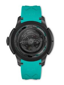 UK Wholesale Fake IWC Big Pilot’s Watches Shock Absorber XPL Toto Wolff