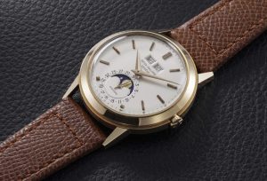 Luxury UK Fake PATEK PHILIPPE Ref. 3448 Watches