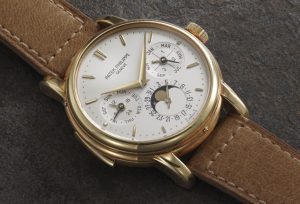 Luxury UK Fake PATEK PHILIPPE Ref. 3974 Watches