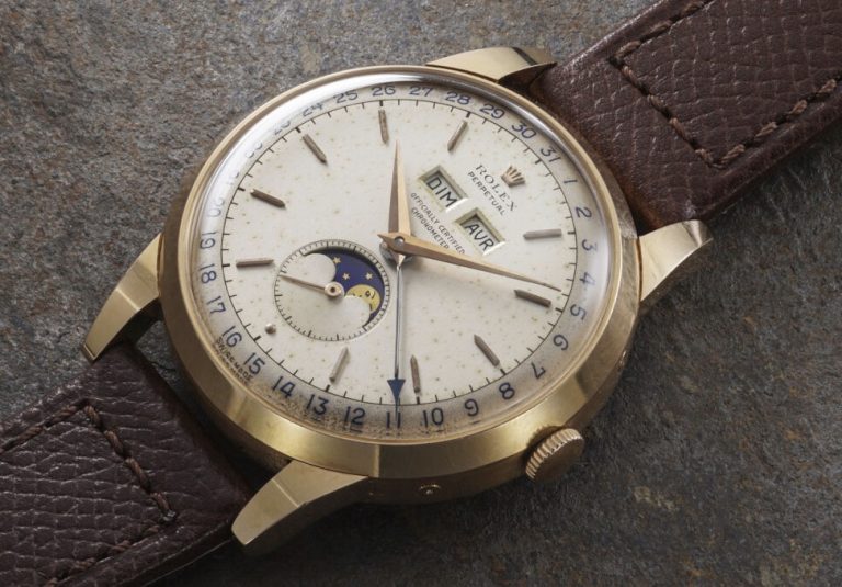 Luxury UK Fake ROLEX Ref. 8171 Watches