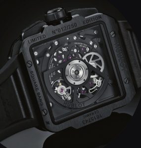 Swiss Top Hublot’s Square Bang Replica Watches