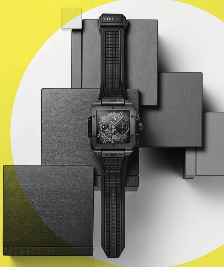 Swiss Top Hublot’s Square Bang Replica Watches UK