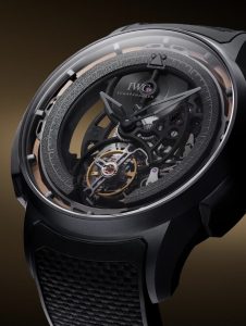 AAA Cheap Fake IWC Big Pilot’s Watches Shock Absorber Tourbillon Skeleton XPL UK
