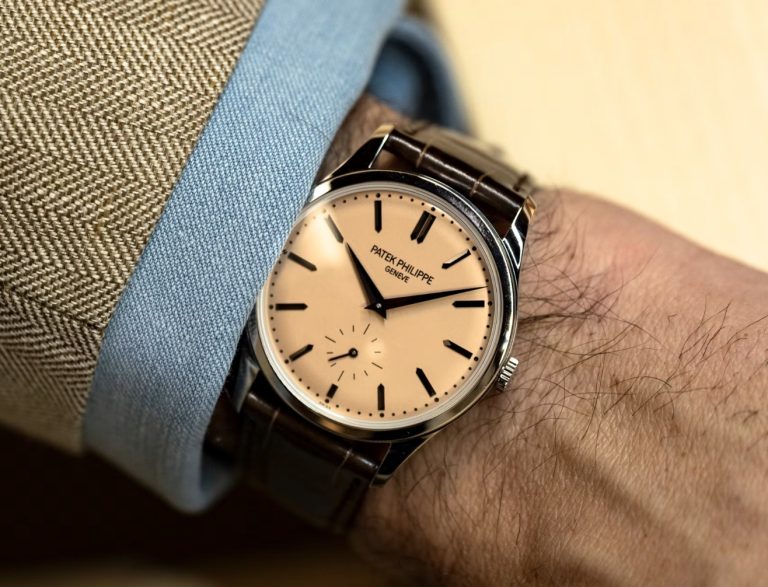 Best Quality Replica Patek Philippe 6196P Watches