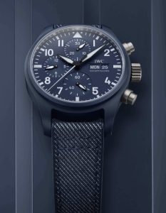 Top AAA IWC Pilot’s Chronograph Fake Watches UK