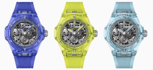 UK Perfect 2025 Replica Hublot Big Bang Sapphire Power Reserve Watches