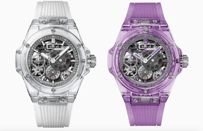 UK Perfect 2025 Replica Hublot Big Bang Sapphire Power Reserve Watches Online