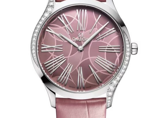 Best Quality Fake Omega De Ville Trésor Quartz Watches