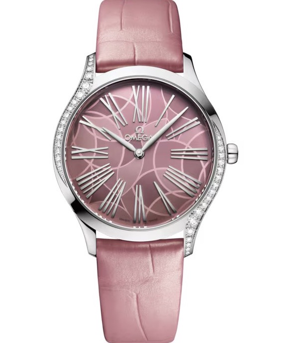 Best Quality Fake Omega De Ville Trésor Quartz Watches