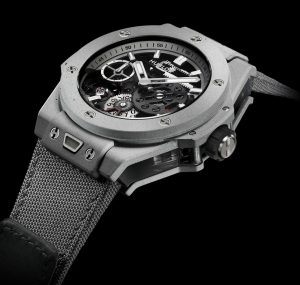 Swiss Made 2025 NYC-Special Hublot Big Bang Meca-10 Concrete Jungle Replica Watches