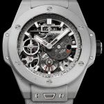 Swiss Made 2025 NYC-Special Hublot Big Bang Meca-10 Concrete Jungle Replica Watches UK Online