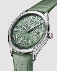 UK Best Quality Fake Omega De Ville Trésor Quartz Watches For Sale