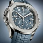 UK Best Patek Philippe Aquanaut Travel Time 5164G Replica Watches