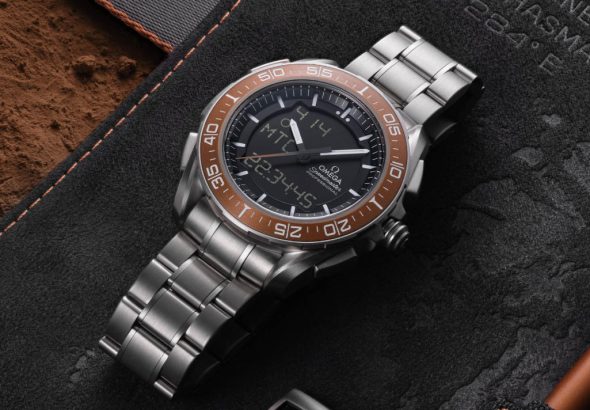 AAA Fake Omega Speedmaster X-33 Marstimer Watches