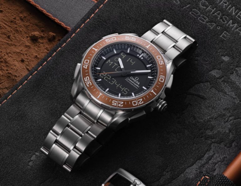 AAA Fake Omega Speedmaster X-33 Marstimer Watches